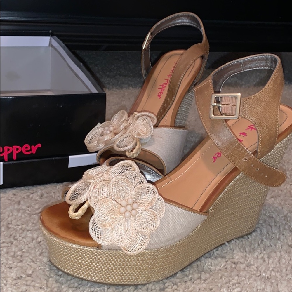 Francescas wedges